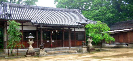 天田神社