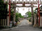 堤根神社