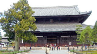 東福寺：仏殿