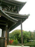 東福寺：山門